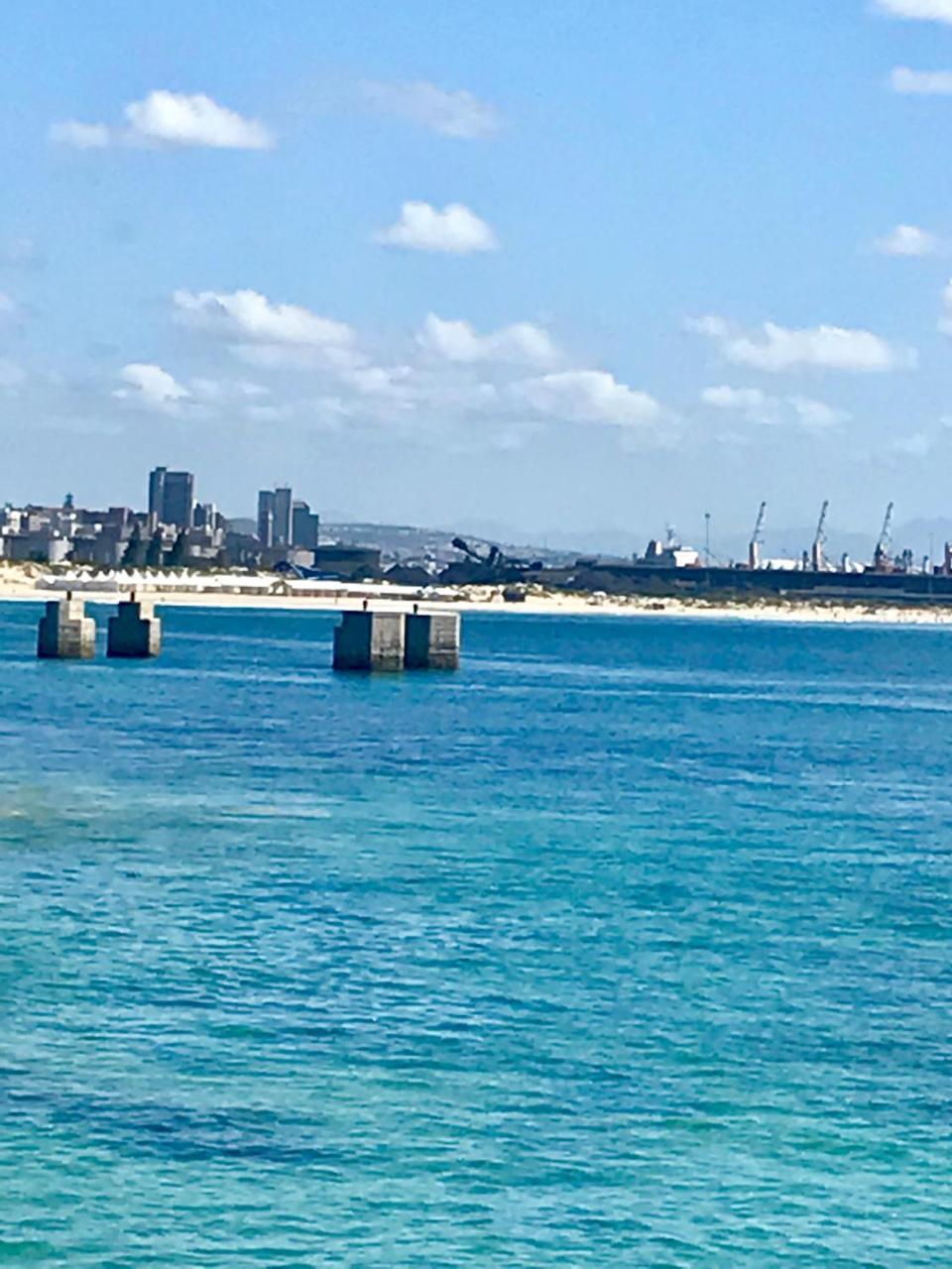 לינה וארוחת בוקר פורט אליזבת' On The Bay מראה חיצוני תמונה